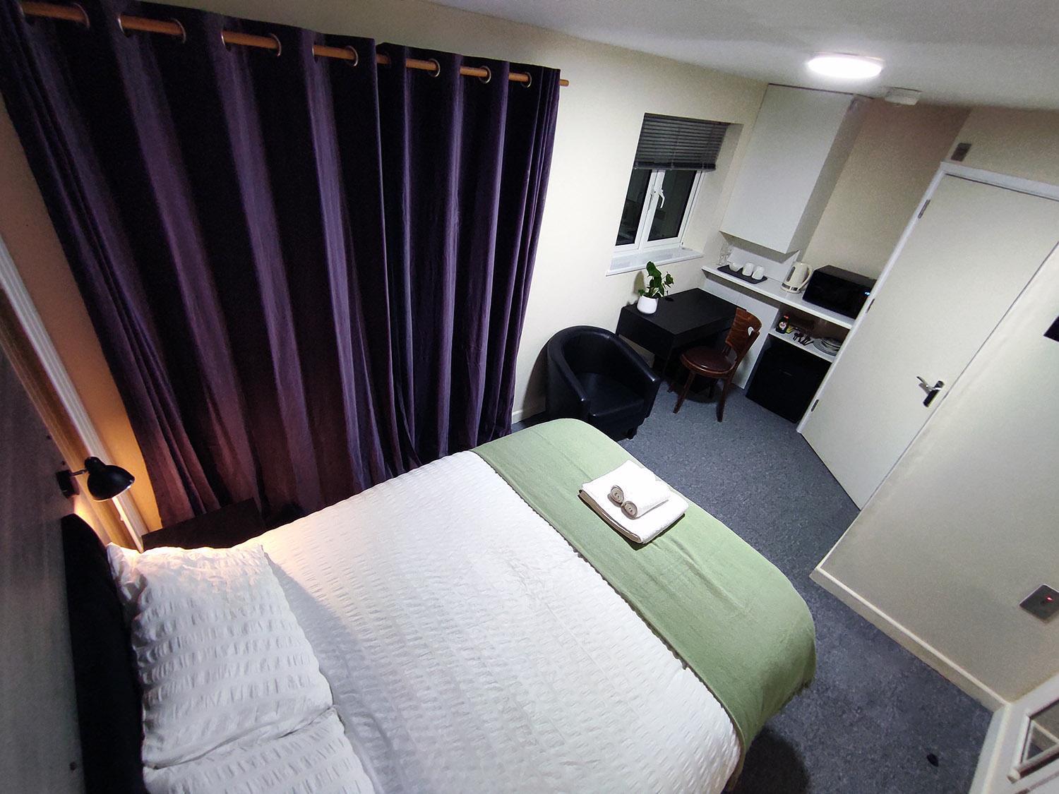 Osney Hazel Studio - Self Contained Studio Flat Oxford Eksteriør bilde