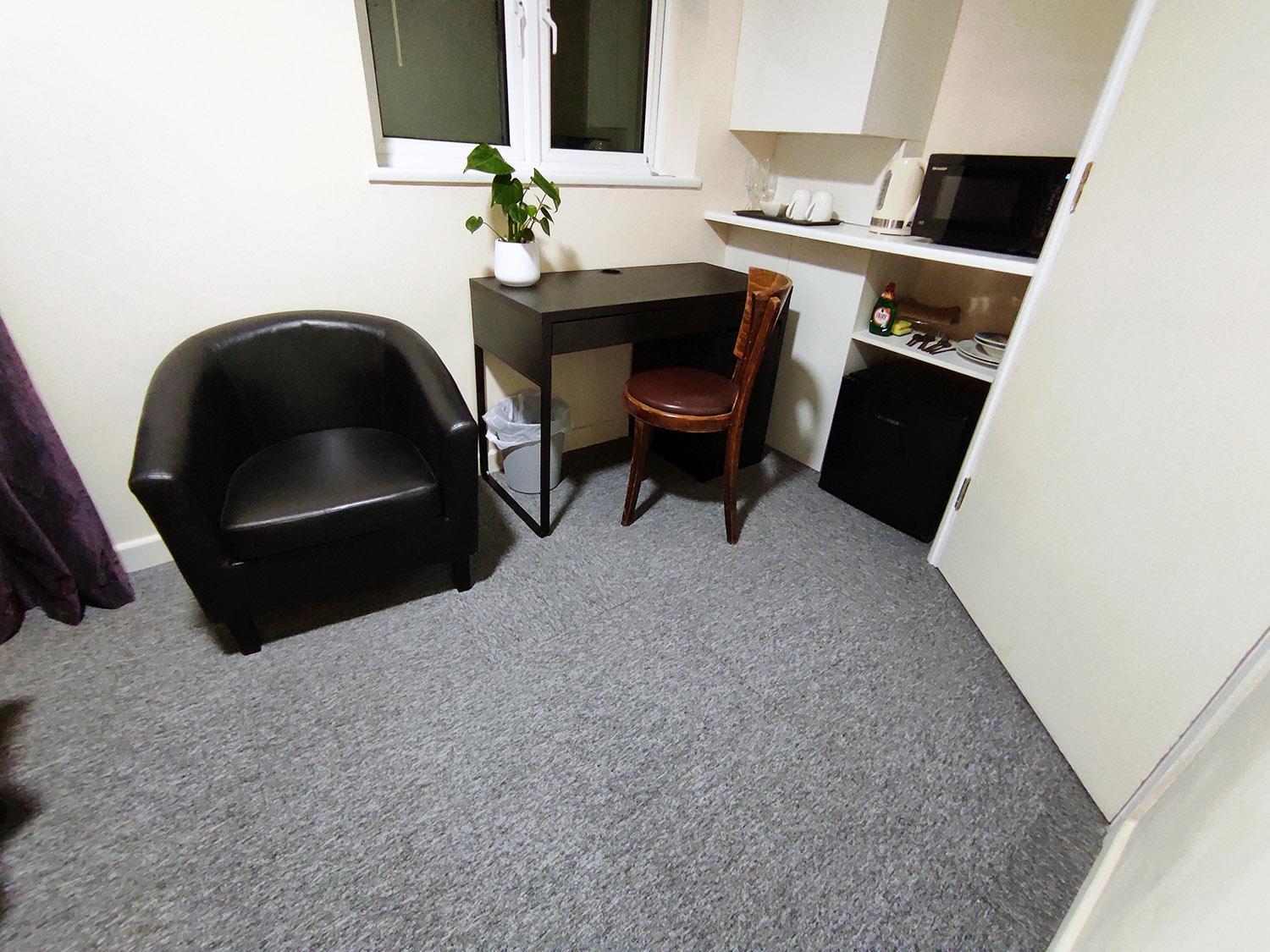 Osney Hazel Studio - Self Contained Studio Flat Oxford Eksteriør bilde