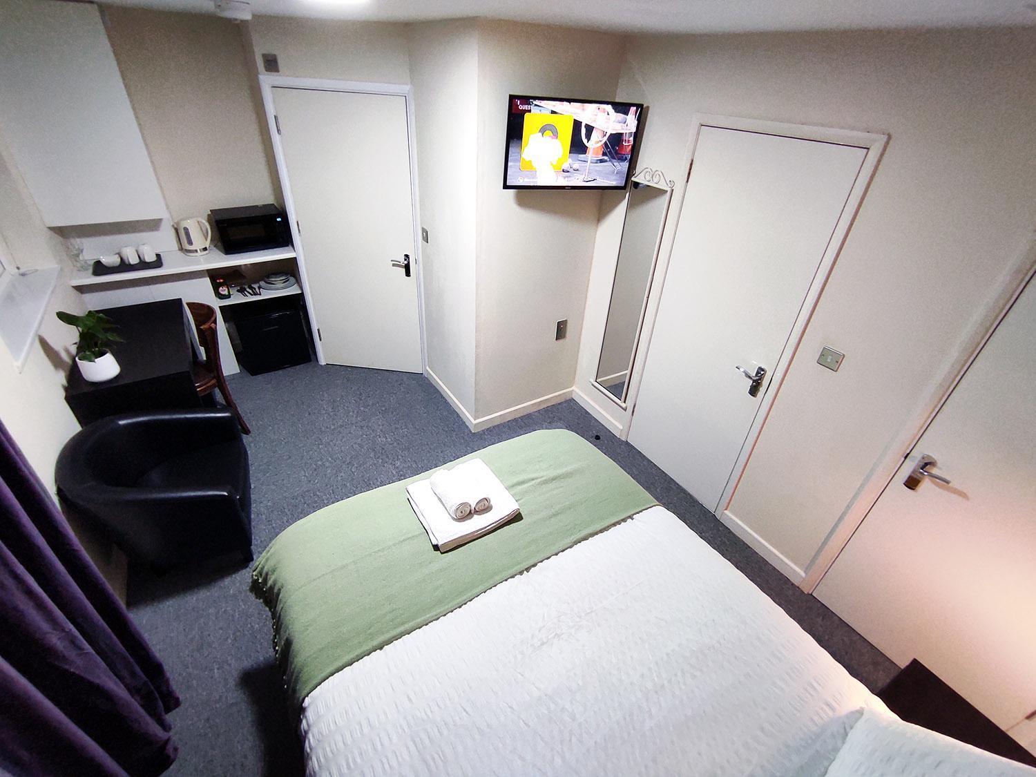 Osney Hazel Studio - Self Contained Studio Flat Oxford Eksteriør bilde