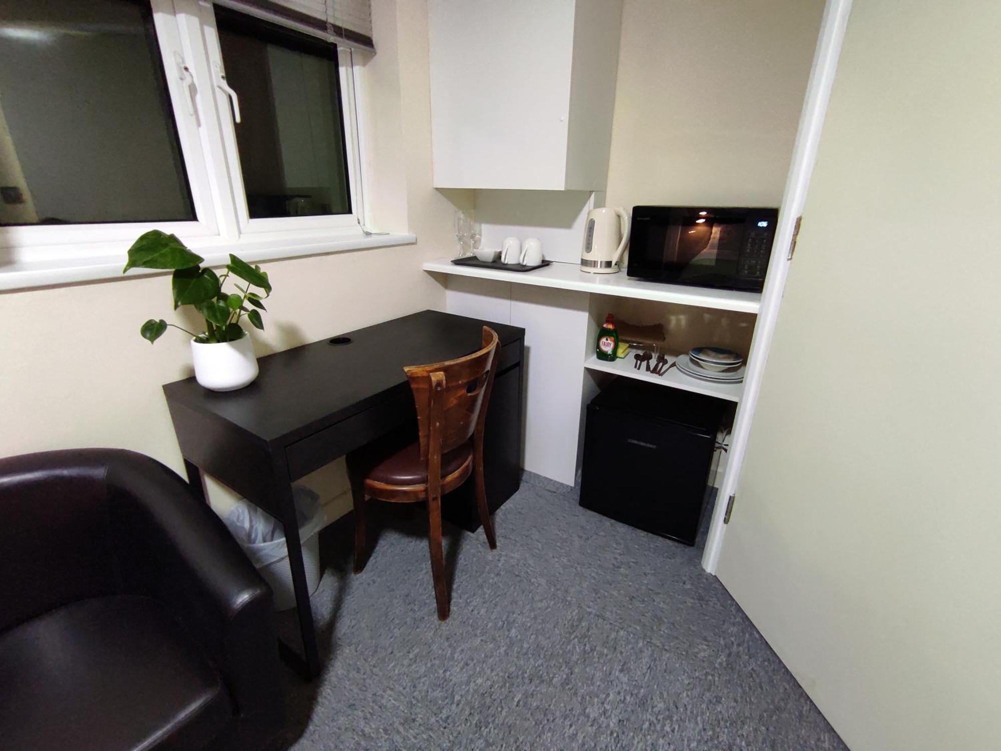 Osney Hazel Studio - Self Contained Studio Flat Oxford Eksteriør bilde