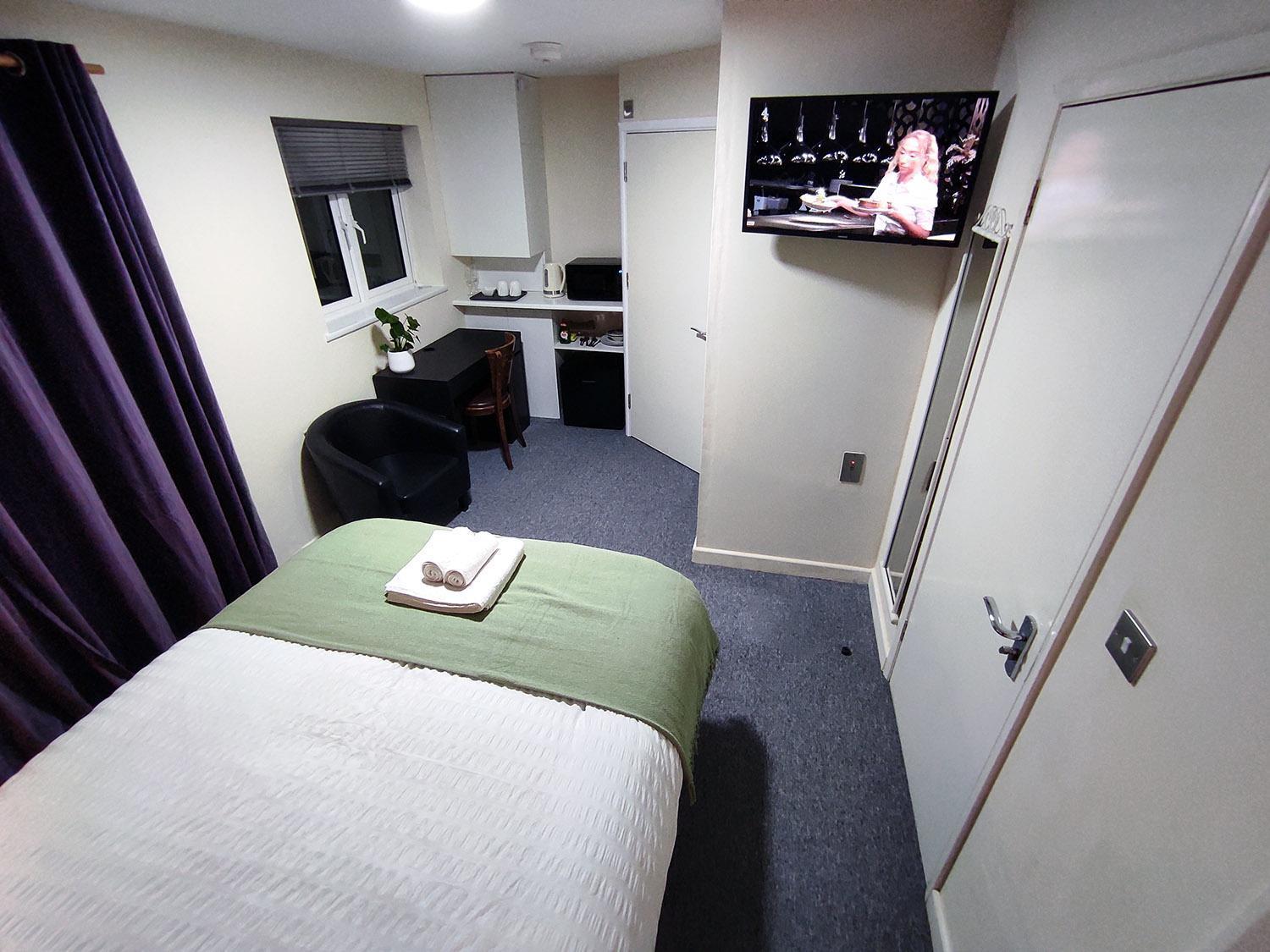 Osney Hazel Studio - Self Contained Studio Flat Oxford Eksteriør bilde